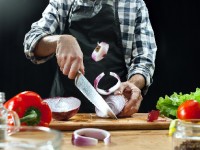 Різновиди ножів  для різних кухонь