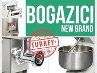 Bogazici: современное оборудование для ресторанного бизнеса