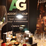 Accord Group на фестивале BAROMETER International Bar Show 2018