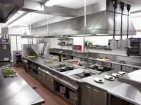 Обладнання для ресторану: що потрібно для кухні закладу і як обрати?