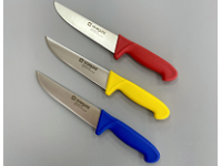 ТОП-5 основних ножів для кухні