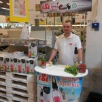 Презентация iSi Twist'n Sparkle в METRO Cash&Carry