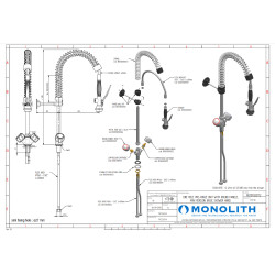 Душуючий пристрій Monolith ERA Mini R0101020112