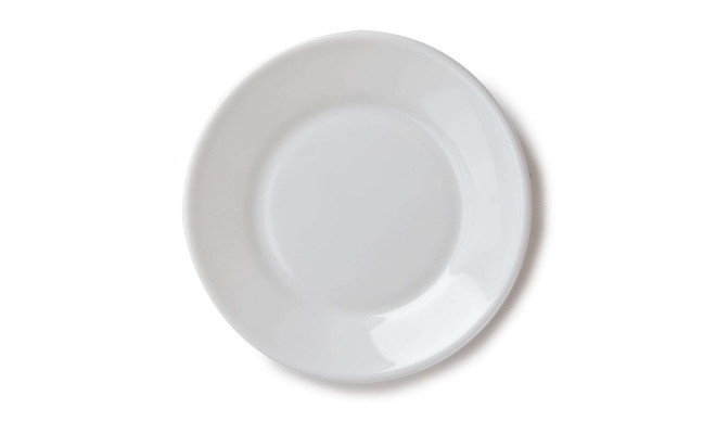 Тарелка мелкая Arcoroc Restaurant 235 мм (22522)