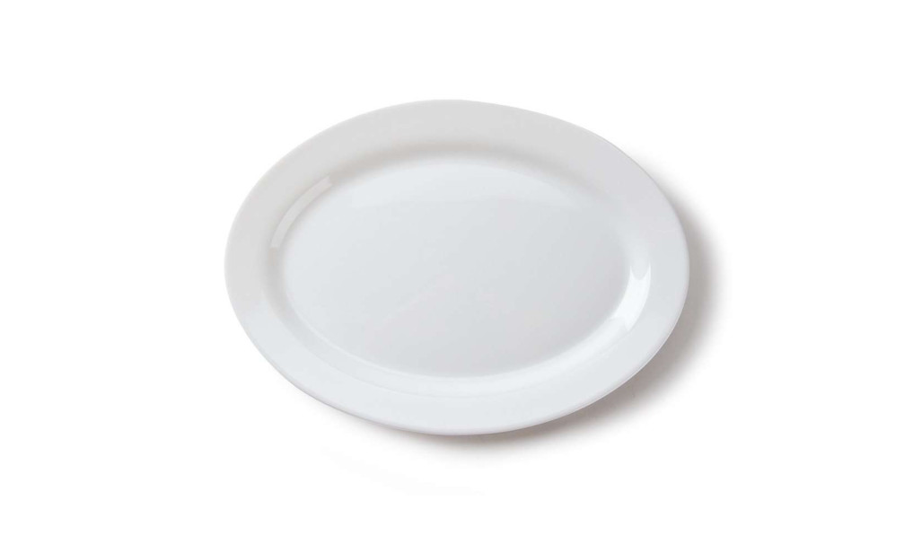 Блюдо овальное Arcoroc Restaurant 290 мм (25251)