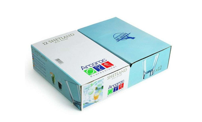 Склянка Arcoroc Shetland 250 мл (79747)