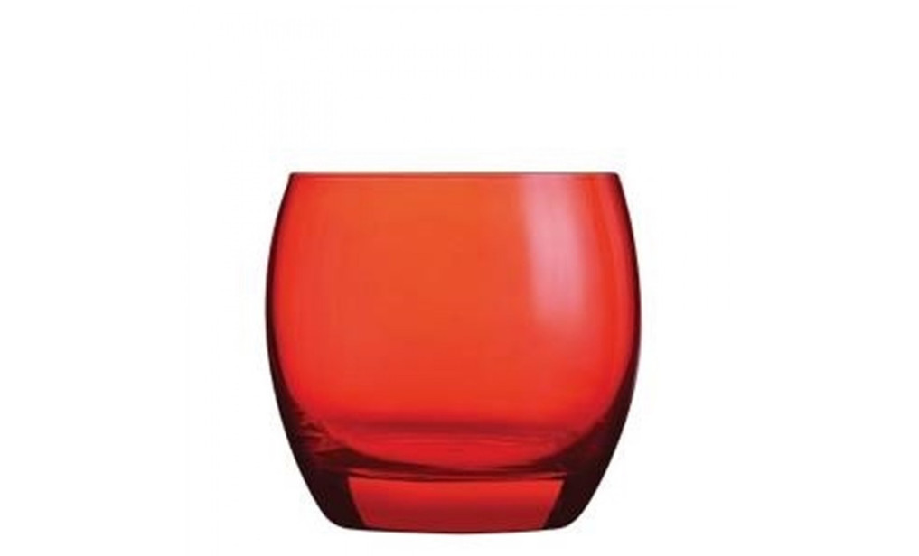 Стакан Arcoroc Salto Color Studio Red 320 мл (J8486)