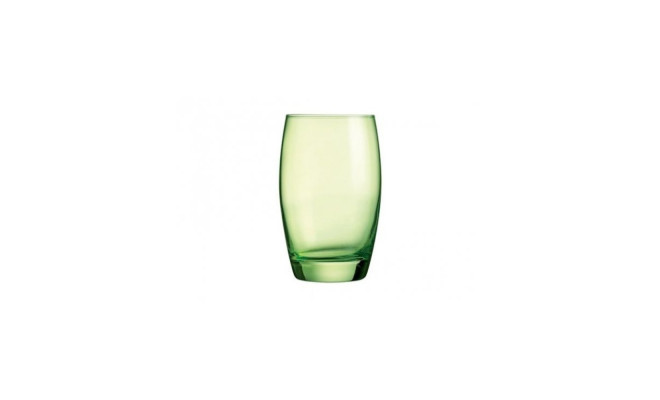 Склянка Arcoroc Salto Color Studio Green 350 мл (J8492)