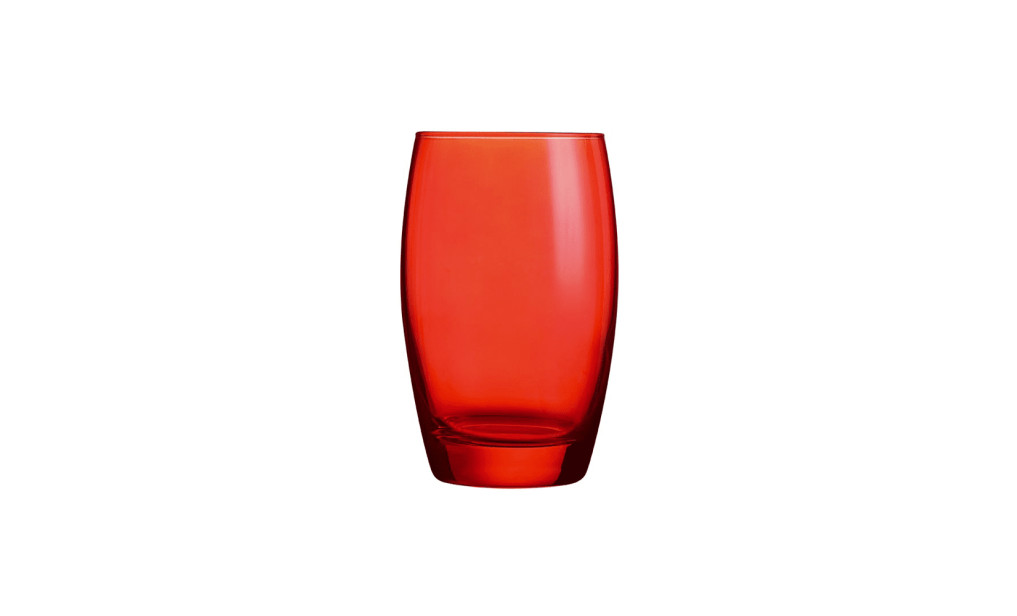 Стакан Arcoroc Salto Color Studio Red 350 мл (J8493)