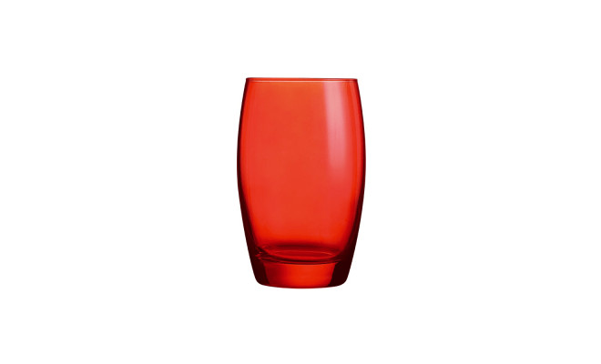 Склянка Arcoroc Salto Color Studio Red 350 мл (J8493)