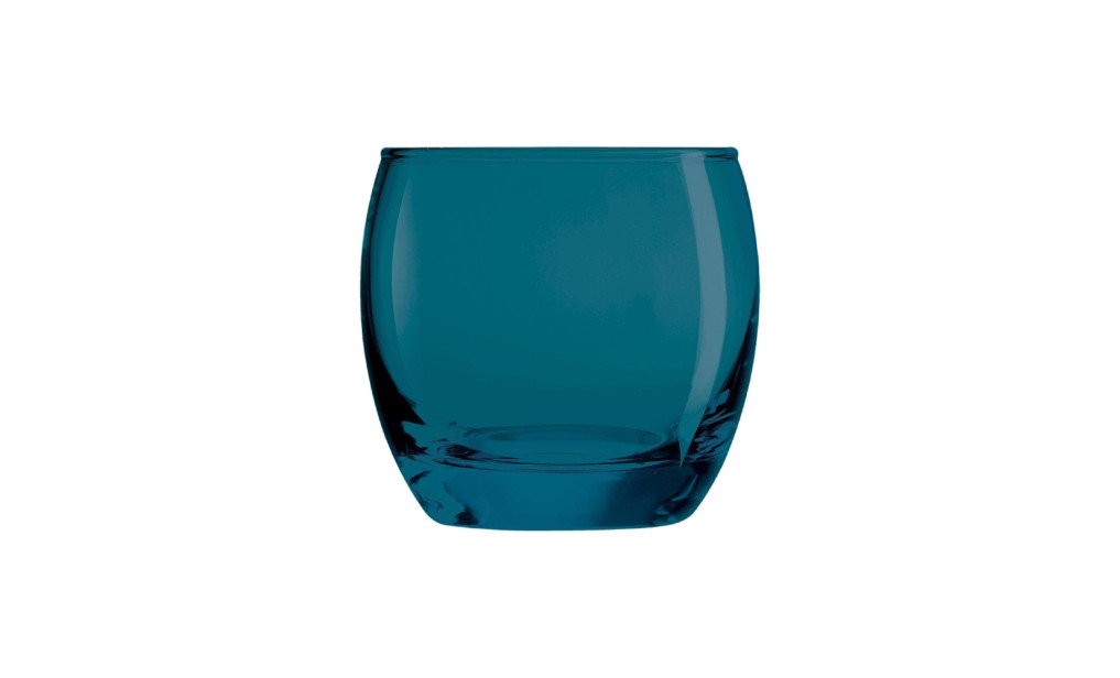 Стакан Arcoroc Salto Color Studio Goa Blue 320 мл (P3478)