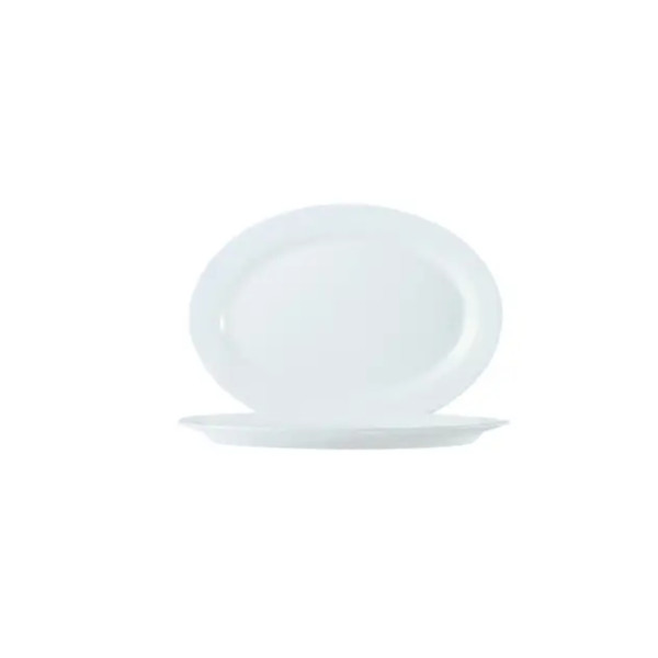 Блюдо овальное Arcoroc Restaurant 320х230 мм (P3970)