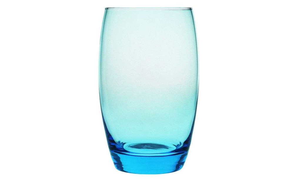 Склянка Arcoroc Salto Color Studio Goa Blue 350 мл (P3476)