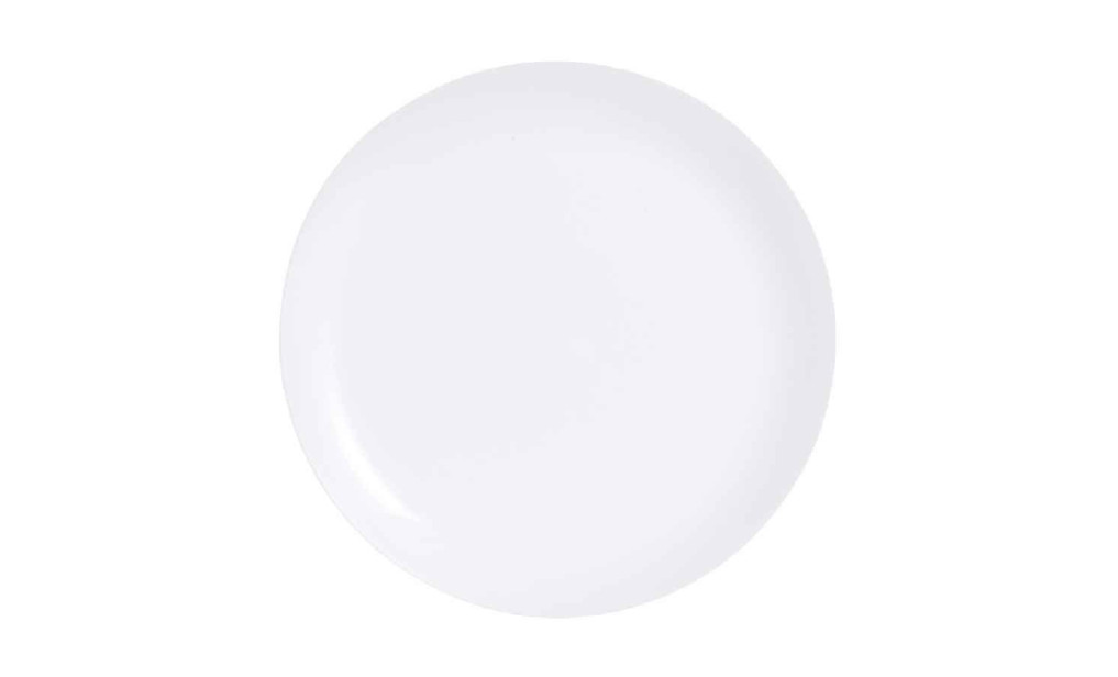 Тарілка кругла Luminarc Diwali 250 мм (D6905)