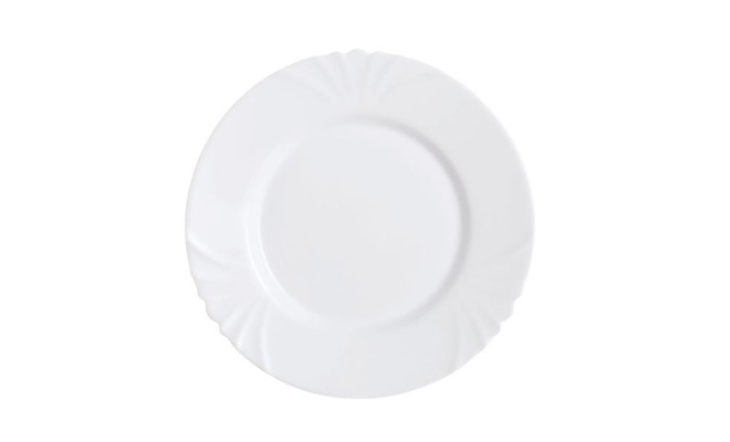 Тарілка кругла Luminarc Cadix 250 мм (H4132)