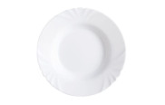 Тарілка кругла глибока Luminarc Cadix 230 мм (J6691)