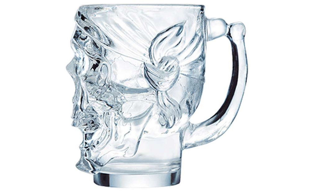Кружка Arcoroc Skull 900 мл (N6644)