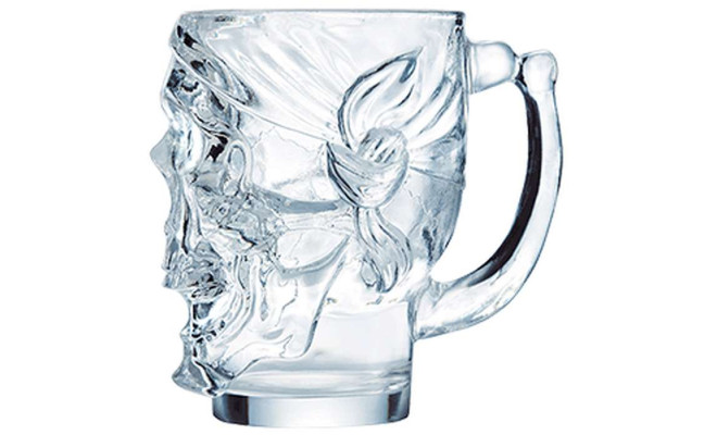 Кружка Arcoroc Skull 900 мл (N6644)