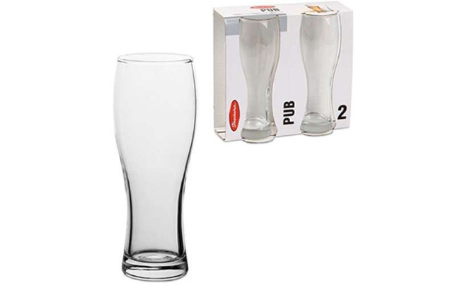 Келих для пива Pasabahce Pub 300 мл (41782)