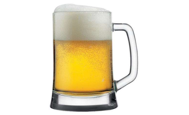 Кружка для пива Pasabahce Pub 660 мл (55229)