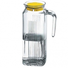 Купить Глечик Pasabahce Jug Frigo 1 л (80050)