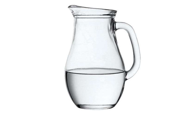 Глечик Pasabahce Jug Bistro 1 л (80102)