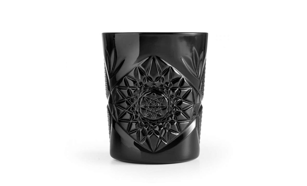Стакан Libbey Hobstar Black DOF 350 мл