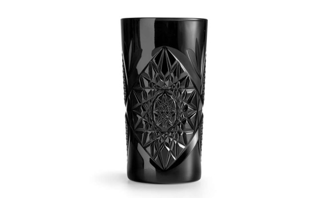 Стакан Libbey Hobstar Black Cooler 470 мл