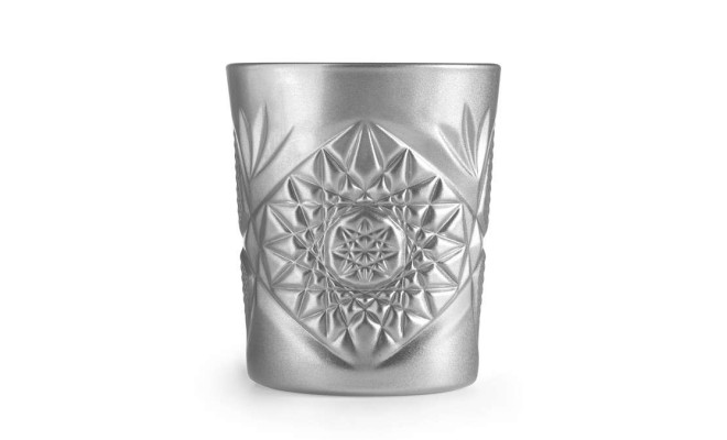 Стакан Libbey Hobstar Silver DOF 350 мл