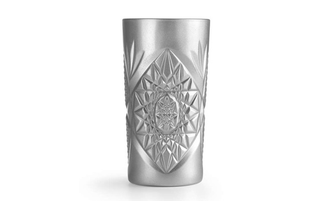 Стакан Libbey Hobstar Silver Cooler 470 мл