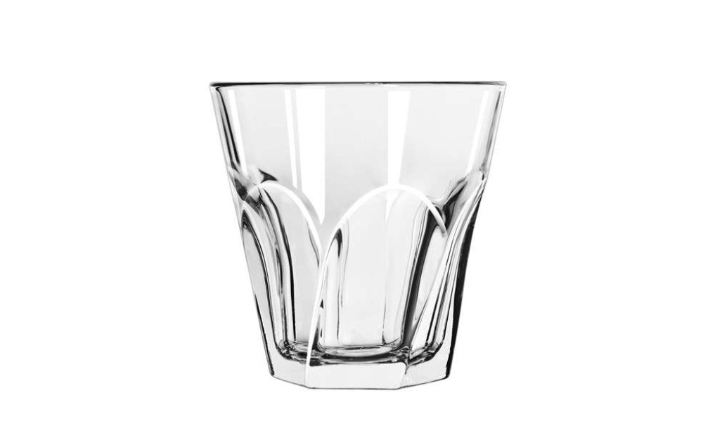 Libbey Gibraltar Twist Склянка низька 370 мл
