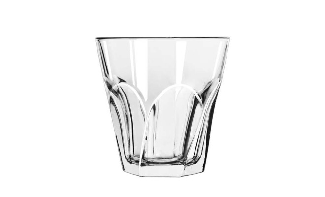 Libbey Gibraltar TwistСклянка низька 370 мл