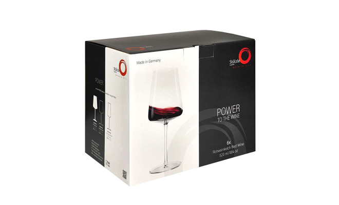 Келих для вина Stoelzle Power 520 мл