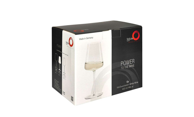 Келих для вина Stoelzle Power 400 мл
