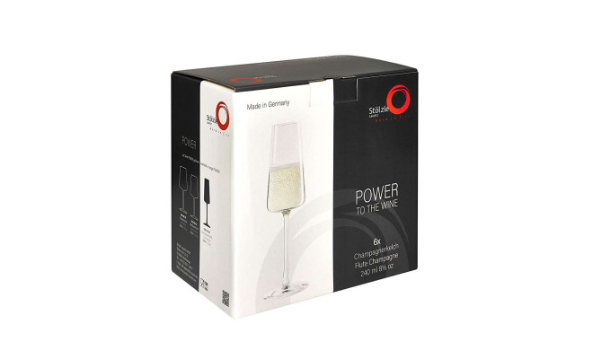 Келих для шампанського Stoelzle Power 240 мл