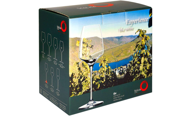 Келих для вина Stoelzle Experience 285 мл