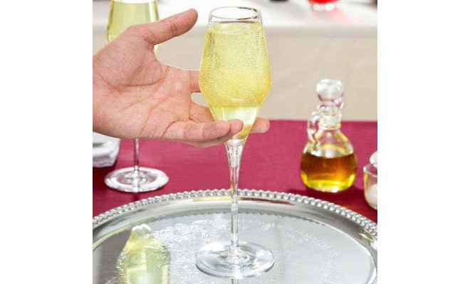 Келих для шампанського Stoelzle Quatrophil 290 мл