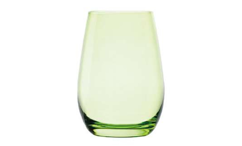 Склянка Stoelzle Elements Green 465 мл