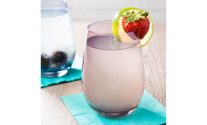 Склянка Stoelzle Elements Lilac 465 мл
