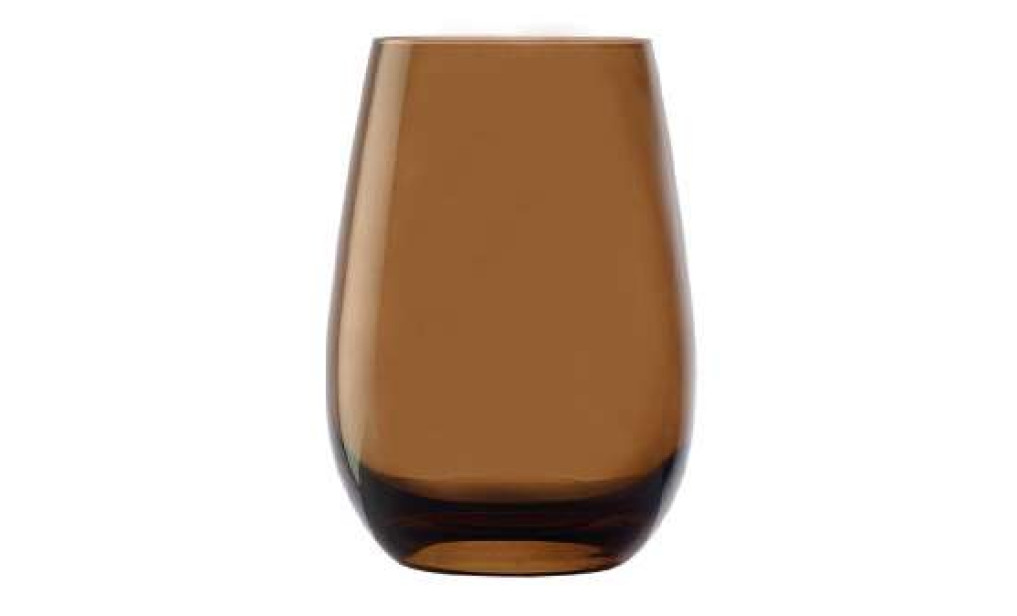 Склянка Stoelzle Elements Brown 465 мл