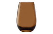 Склянка Stoelzle Elements Brown 465 мл
