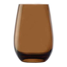 Склянка Stoelzle Elements Brown 465 мл