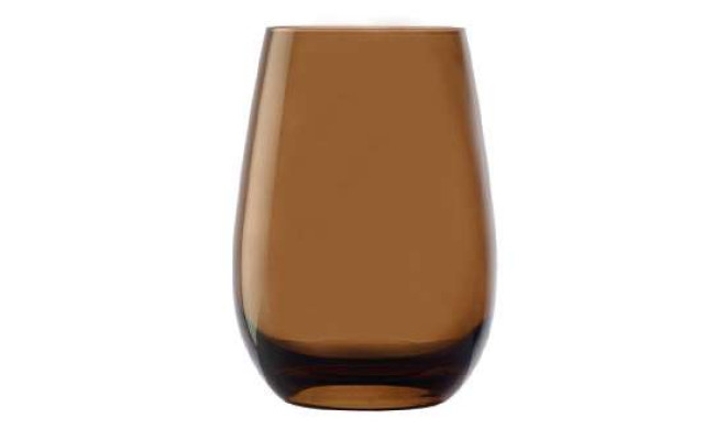 Стакан Stoelzle Elements Brown 465 мл