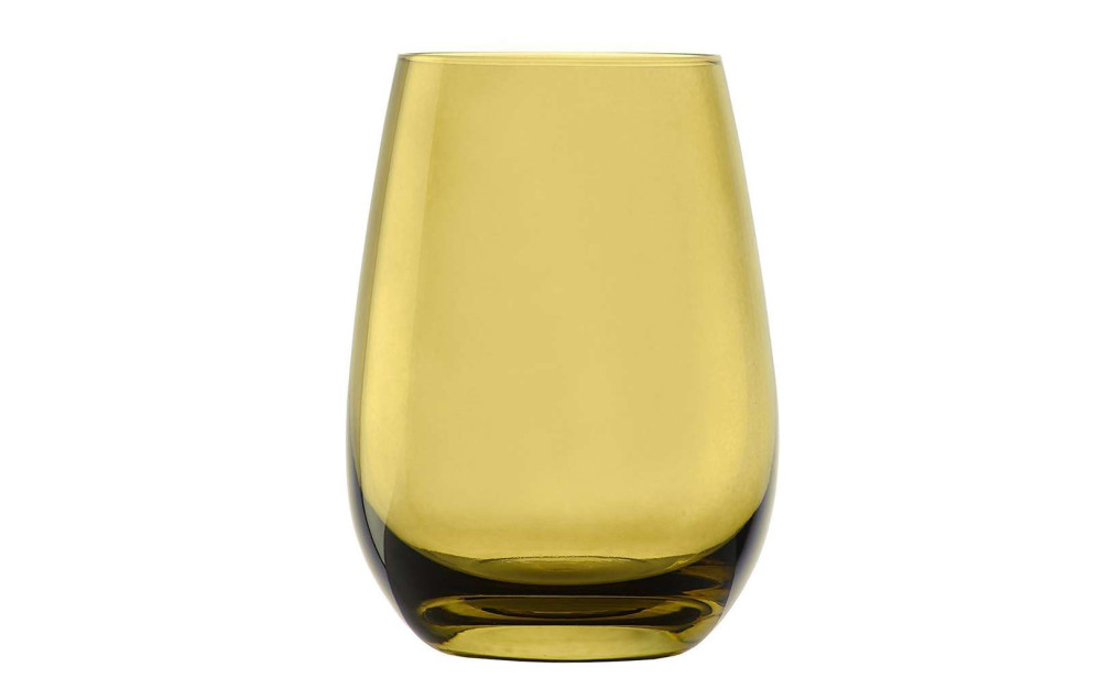 Склянка Stoelzle Elements Olive 465 мл