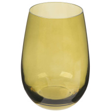 Склянка Stoelzle Elements Olive 465 мл