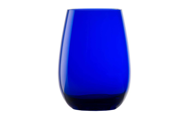 Склянка Stoelzle Elements Blue 465 мл