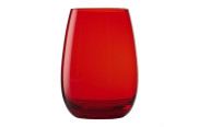 Склянка Stoelzle Elements Red 465 мл