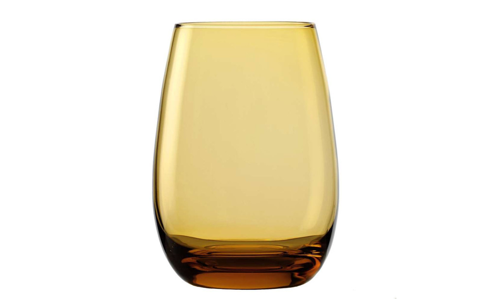 Склянка Stoelzle Elements Amber 465 мл