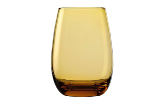 Склянка Stoelzle Elements Amber 465 мл