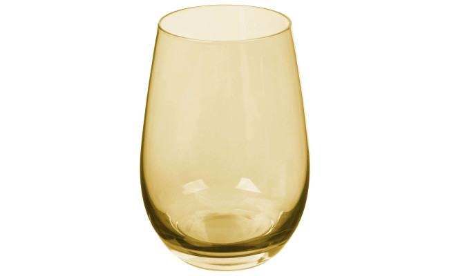 Стакан Stoelzle Elements Amber 465 мл